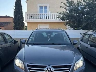 Occasion VW Tiguan 140 ch (102 kW) 2008 SUV