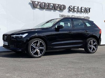 Occasion 2021 Volvo XC60 R-Design SUV | 32 500 € (Prix juste)