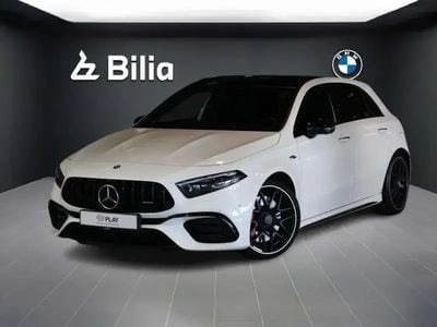 Mercedes A45 AMG