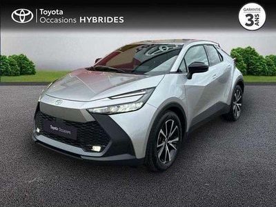 Occasion 2024 Toyota C-HR Design SUV | 27 600 € (Prix juste)