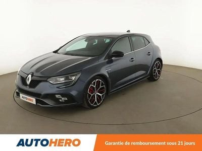 Gris Occasion 2019 Renault Mégane IV Trophy Berline | 29 590 € (Prix assez cher)