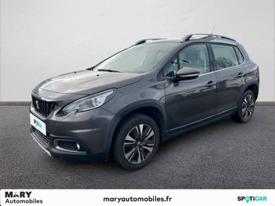 occasion Peugeot 2008 1.2 PureTech 110ch S&S BVM5 Allure