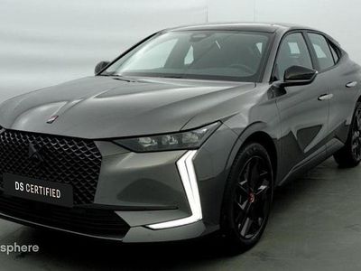 Gris Occasion 2023 DS Automobiles DS4 Performance Berline | 25 980 € (Prix juste)