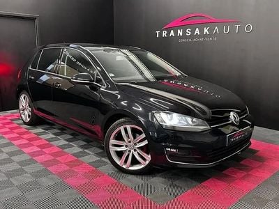 Noir Occasion 2012 VW Golf VII Berline | 11 490 € (Prix juste)