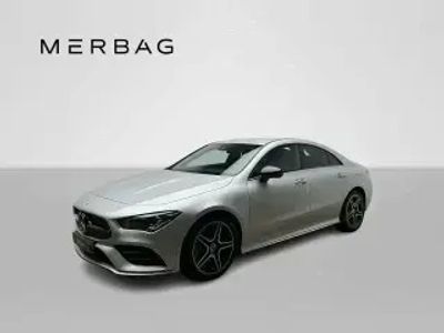 occasion Mercedes CLA200 Classe ClaCoupé Amg Line Navi/keyless-go/styling