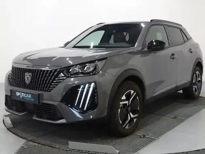 Gris Occasion 2024 Peugeot 2008 GT SUV | 26 990 € (Prix juste)