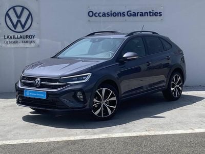 Gris Occasion 2024 VW Taigo R-line SUV | 25 490 € (Prix assez cher)