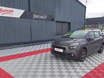 Occasion 2020 Citroën C3 PureTech Citadine | 14 990 €