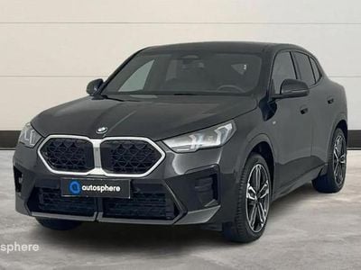Noir Occasion 2025 BMW X2 M Sport SUV | 44 499 € (Prix juste)
