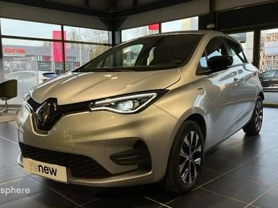 Violet Occasion 2021 Renault Zoe Zen Citadine | 13 499 € (Prix juste)