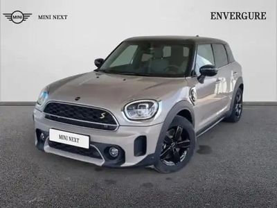 Rooftop grey Occasion 2022 Mini Cooper Countryman SUV | 29 990 € (Prix juste)