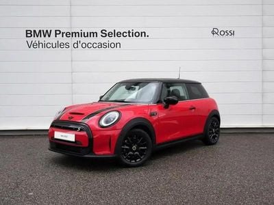 Occasion Mini Cooper SE Premium Plus 136 kW (186 ch) 2022 Rouge Citadine