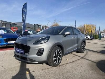 Gris Occasion 2024 Ford Flex Business Edition SUV | 19 499 € (Prix juste)