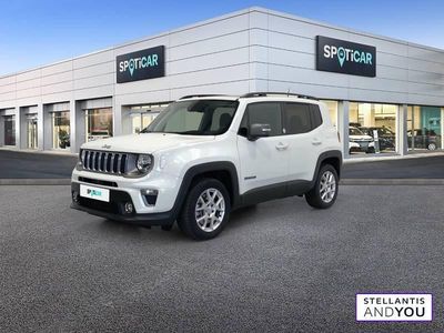 Occasion 2022 Jeep Renegade Limited SUV | 26 189 € (Prix juste)