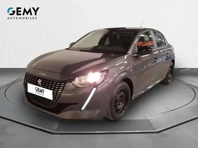 Occasion Peugeot 208 Active 100 ch (73 kW) 2024 Gris Citadine