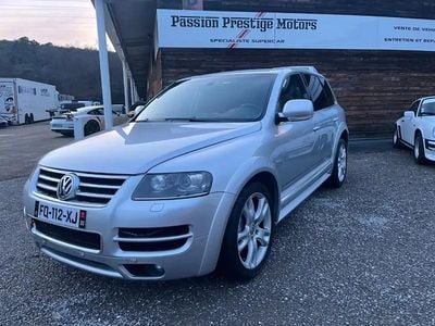 Gris Occasion 2006 VW Touareg SUV | 21 900 €