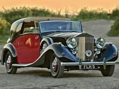 Autres Occasion 1970 Rolls Royce Wraith Coupé | 305 652 €