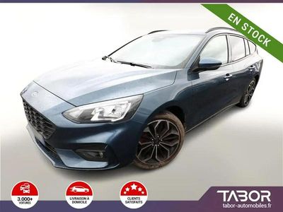 Occasion Ford Focus ST-Line X 150 ch (110 kW) 2021 Bleu