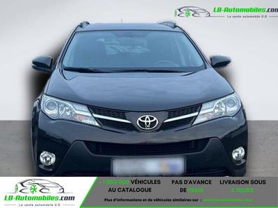 occasion Toyota RAV4 151 VVT-i AWD BVA