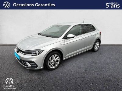 occasion VW Polo 1.0 TSI 95 S&S BVM5 Style