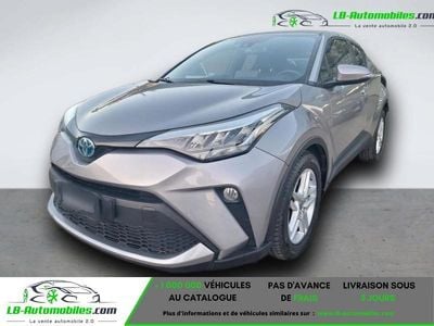 Toyota C-HR+