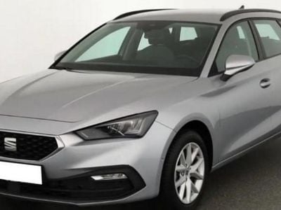 Gris Occasion 2022 Seat Leon Business Break | 21 970 € (Bon prix)