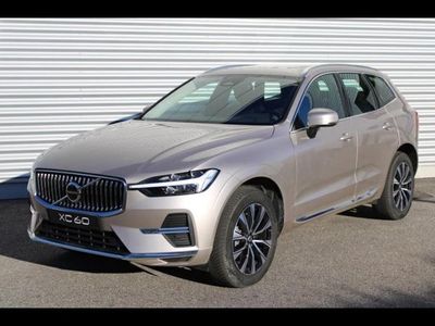 occasion Volvo XC60 B4 197ch Plus Style Chrome Geartronic