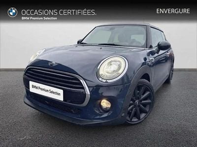 Bleu Occasion 2017 Mini Cooper Citadine | 16 900 € (Prix cher)