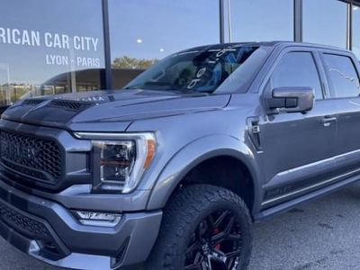 Occasion 2021 Ford Shelby Berline | 164 989 €