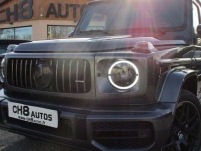 Occasion Mercedes G63 AMG AMG 585 ch (430 kW) 2018 SUV