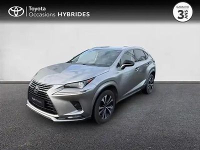 Gris titane Occasion 2022 Lexus NX300h SUV | 34 990 €