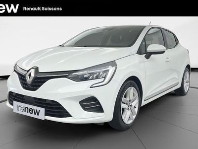 Blanc Occasion 2022 Renault Clio V Business Citadine | 13 499 €
