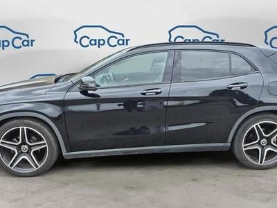 Occasion Mercedes 180 AMG line 122 ch (89 kW) 2019 Noir Berline