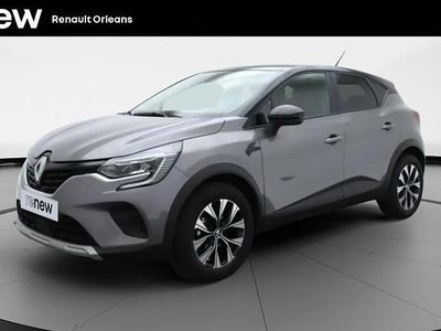 Gris Occasion 2023 Renault Captur Evolution SUV | 19 980 € (Prix assez cher)