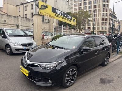 Toyota Auris Hybrid