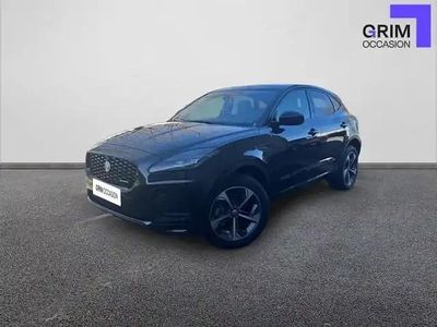 Occasion Jaguar E-Pace 12 ch (8 kW) 2024 Santorini black SUV