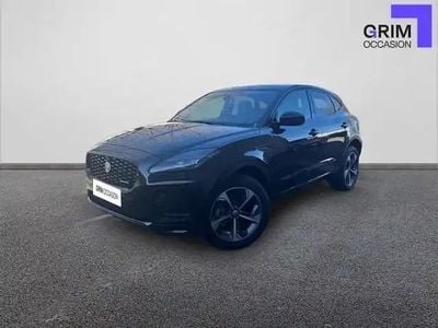 Santorini black Occasion 2024 Jaguar E-Pace SUV | 65 610 €
