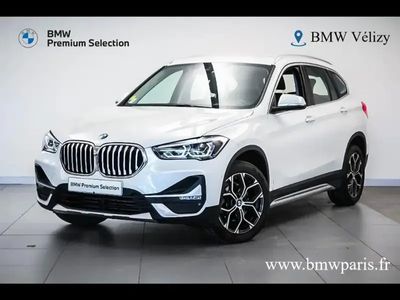 occasion BMW X1 sDrive18dA 150ch xLine