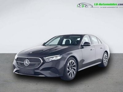 Mercedes E220