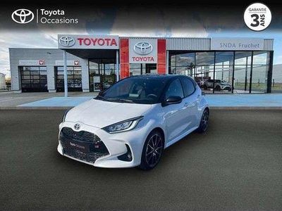 Occasion 2024 Toyota Yaris Hybrid Sport Berline | 25 690 € (Prix cher)