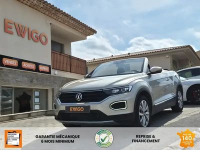 VW T-Roc Cabriolet