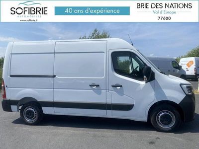 occasion Renault Master FOURGON FGN TRAC F3300 L2H2 BLUE DCI 135 GRAND CONFORT