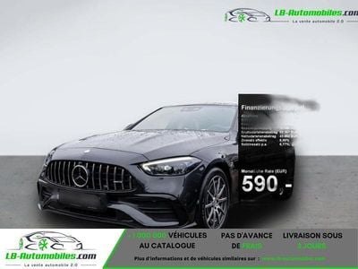 Mercedes C43 AMG