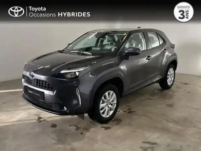 Gris atlas (m) Occasion 2024 Toyota Yaris Cross Business Edition SUV | 22 480 € (Prix juste)