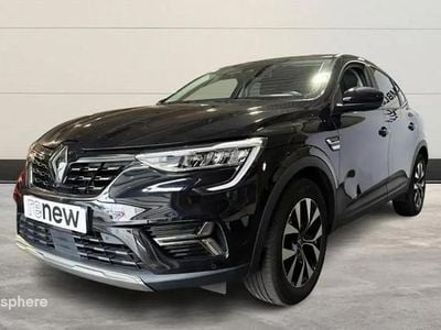 Noir Occasion 2023 Renault Arkana Evolution SUV | 18 999 € (Bon prix)