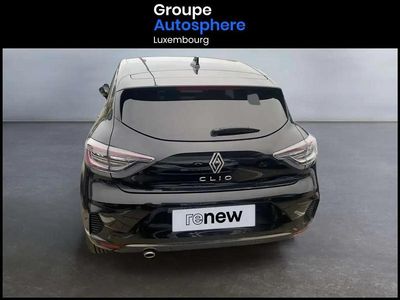 Noir Occasion 2024 Renault Clio V Techno Citadine | 15 490 € (Prix juste)