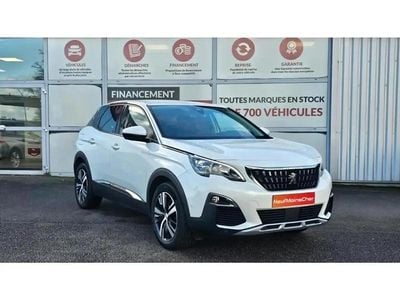 Occasion Peugeot 3008 Allure 131 ch (96 kW) 2020 Blanc SUV