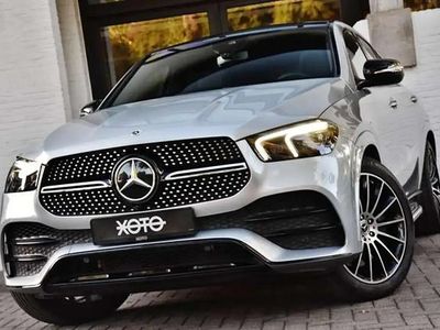 Occasion Mercedes GLE400 AMG line 330 ch (242 kW) 2023 Argent Coupé
