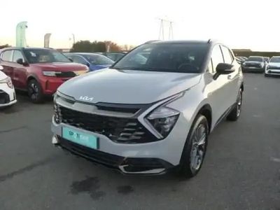 Occasion Kia Sportage 2023 Gris céramique métallisé SUV