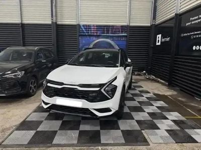 Occasion Kia Sportage GT-Line 2022 Blanc sensation nacré/toit noir SUV